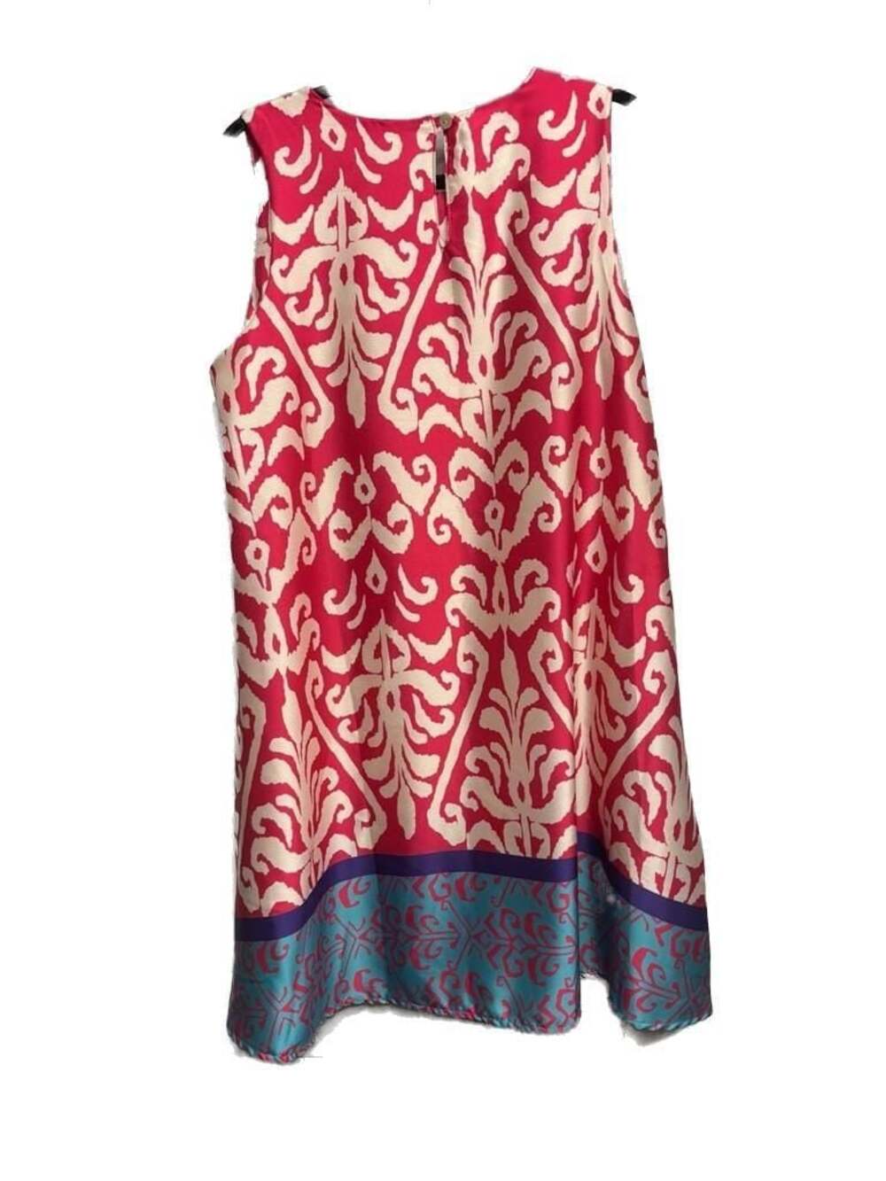 VASNA Women's Flower Detail Halter Dress - ,
